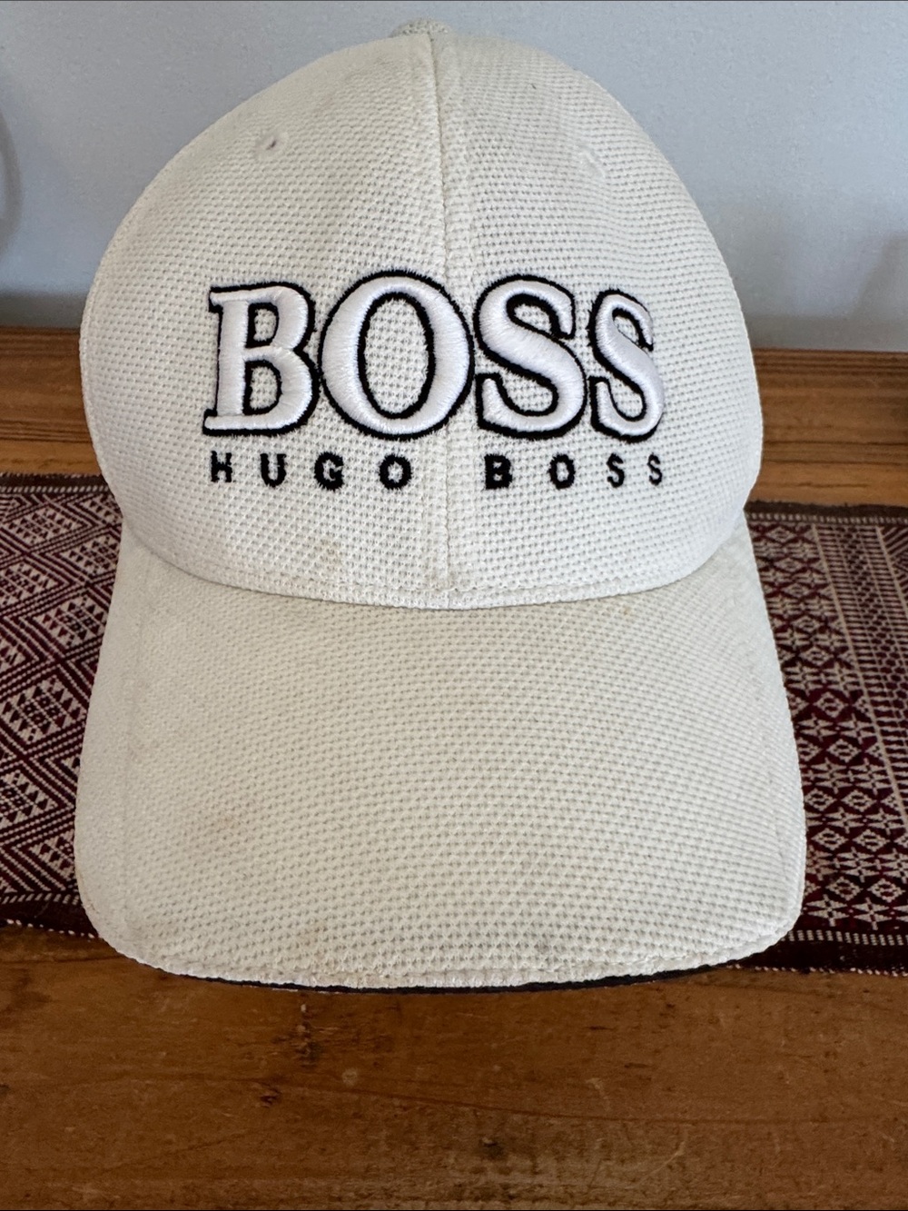 Hugo Boss baseball cap